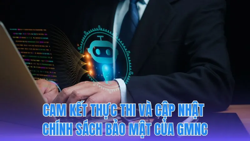 Trách nhiệm thực thi và lộ trình cập nhật chính sách định kỳ